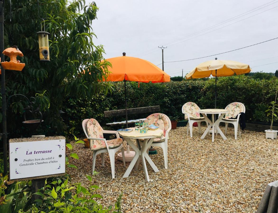 Scott Vacances Chambres D'Hotes Gondeville Jarnac Exterior foto