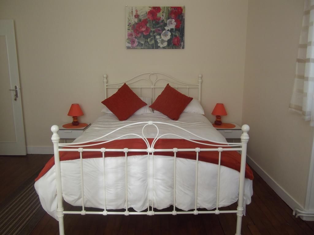 Scott Vacances Chambres D'Hotes Gondeville Jarnac Cameră foto