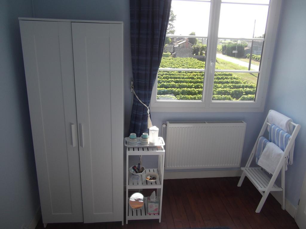 Scott Vacances Chambres D'Hotes Gondeville Jarnac Cameră foto