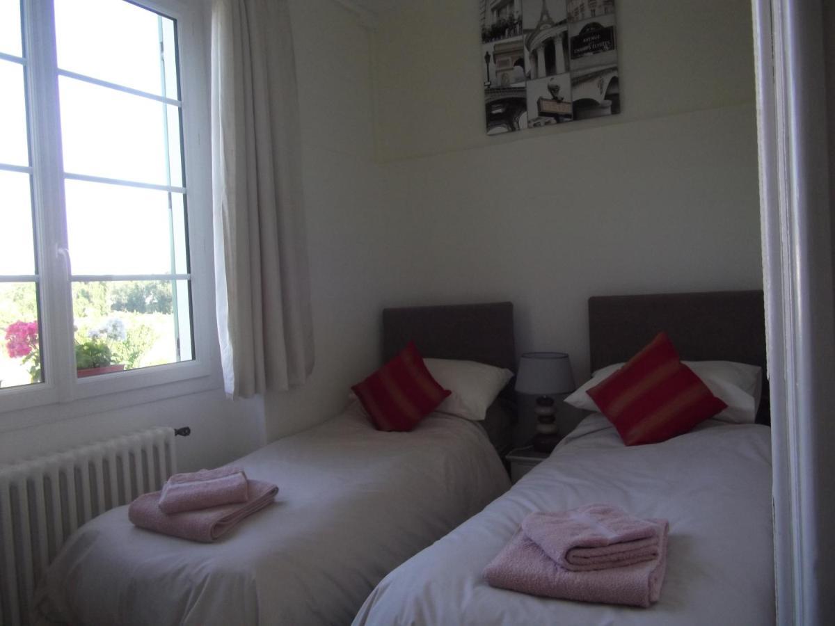 Scott Vacances Chambres D'Hotes Gondeville Jarnac Exterior foto
