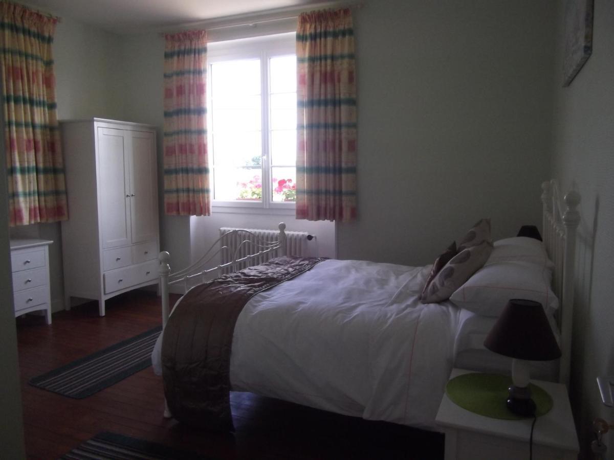 Scott Vacances Chambres D'Hotes Gondeville Jarnac Exterior foto
